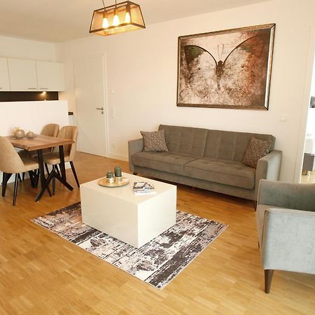 Boardinghotel Westarkaden Suites Heidelberg Dış mekan fotoğraf