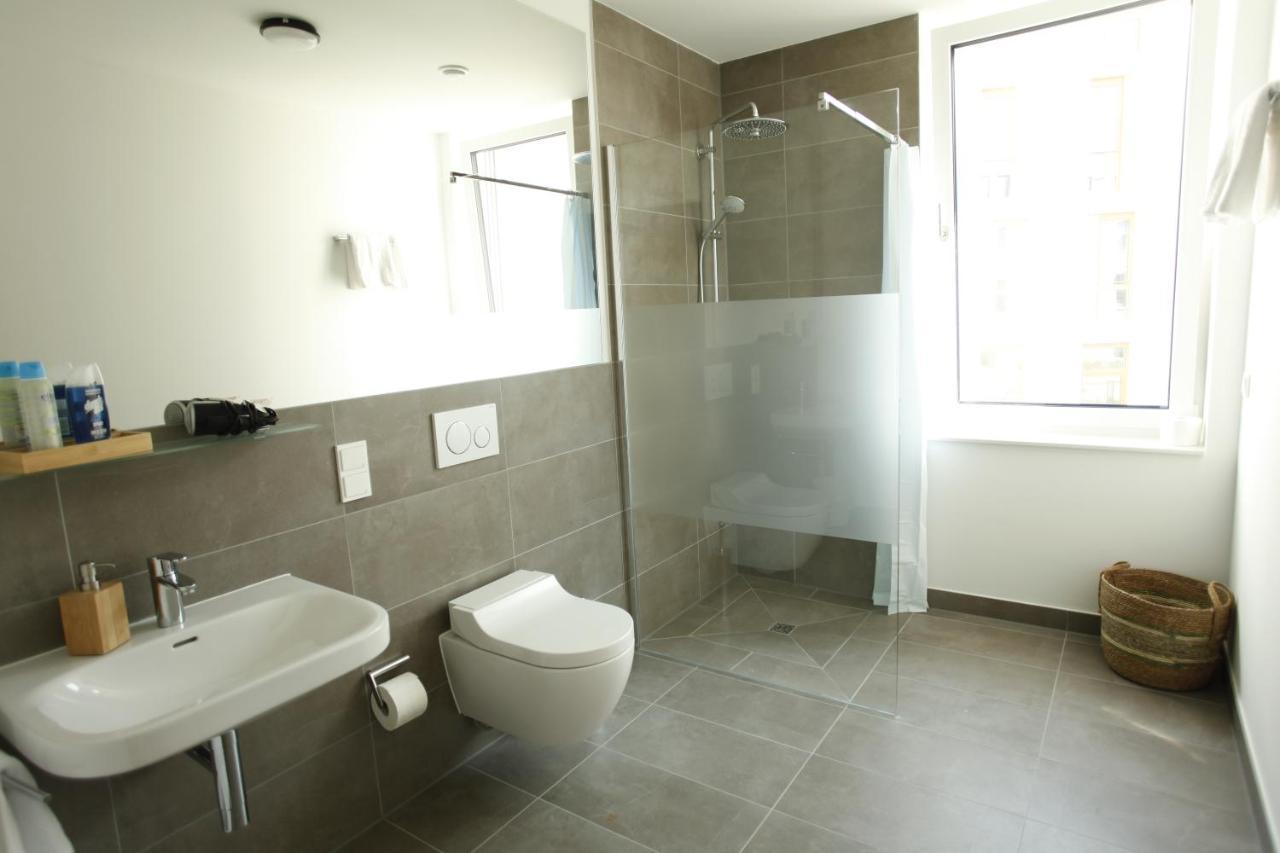 Boardinghotel Westarkaden Suites Heidelberg Dış mekan fotoğraf