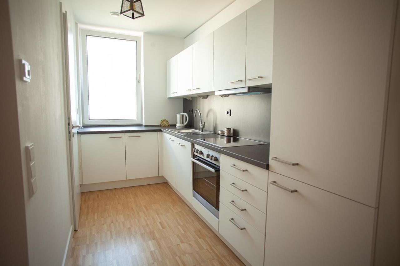 Boardinghotel Westarkaden Suites Heidelberg Dış mekan fotoğraf