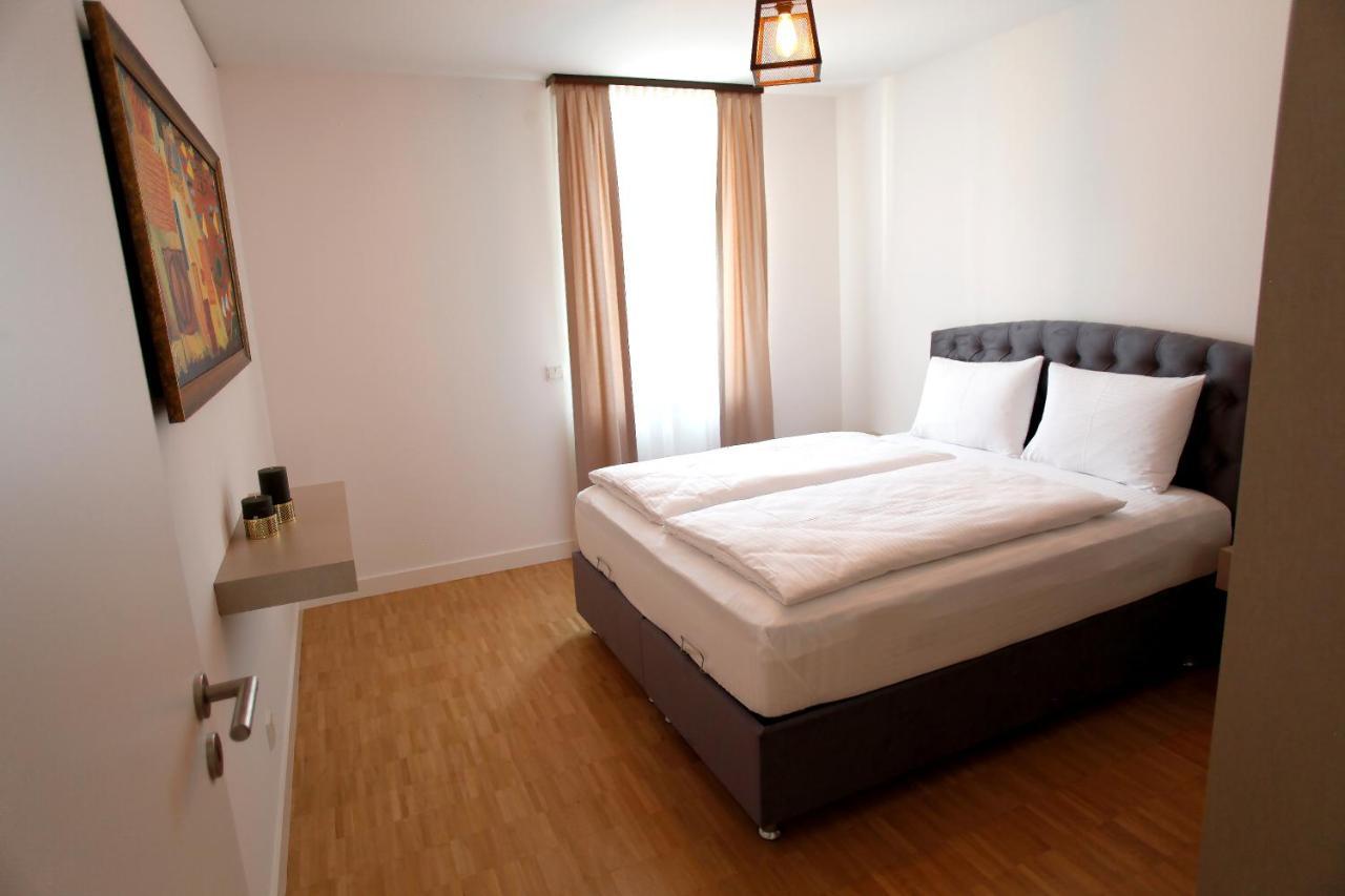 Boardinghotel Westarkaden Suites Heidelberg Dış mekan fotoğraf