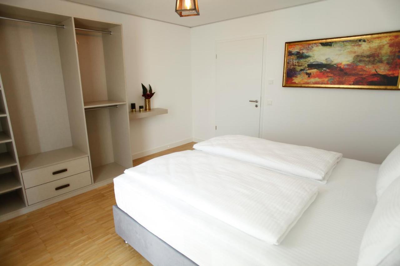 Boardinghotel Westarkaden Suites Heidelberg Dış mekan fotoğraf