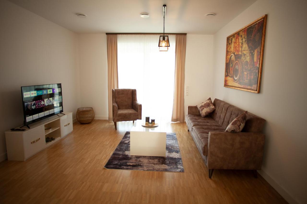 Boardinghotel Westarkaden Suites Heidelberg Dış mekan fotoğraf