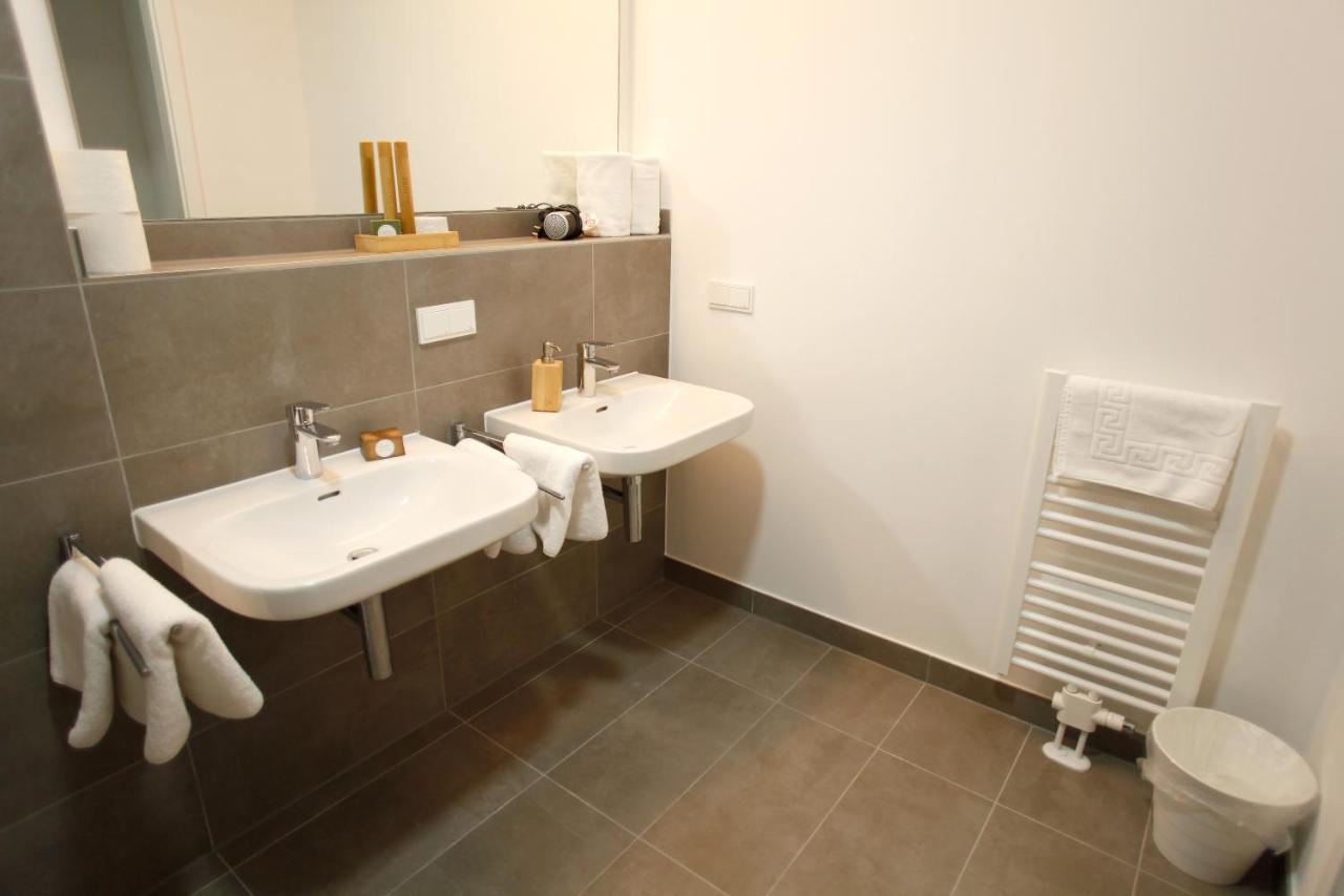 Boardinghotel Westarkaden Suites Heidelberg Dış mekan fotoğraf