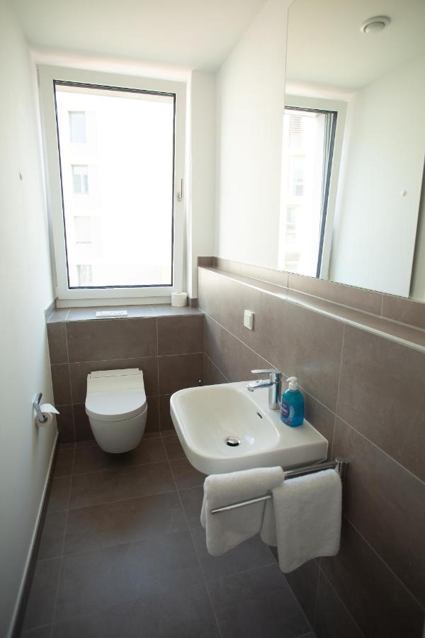 Boardinghotel Westarkaden Suites Heidelberg Dış mekan fotoğraf