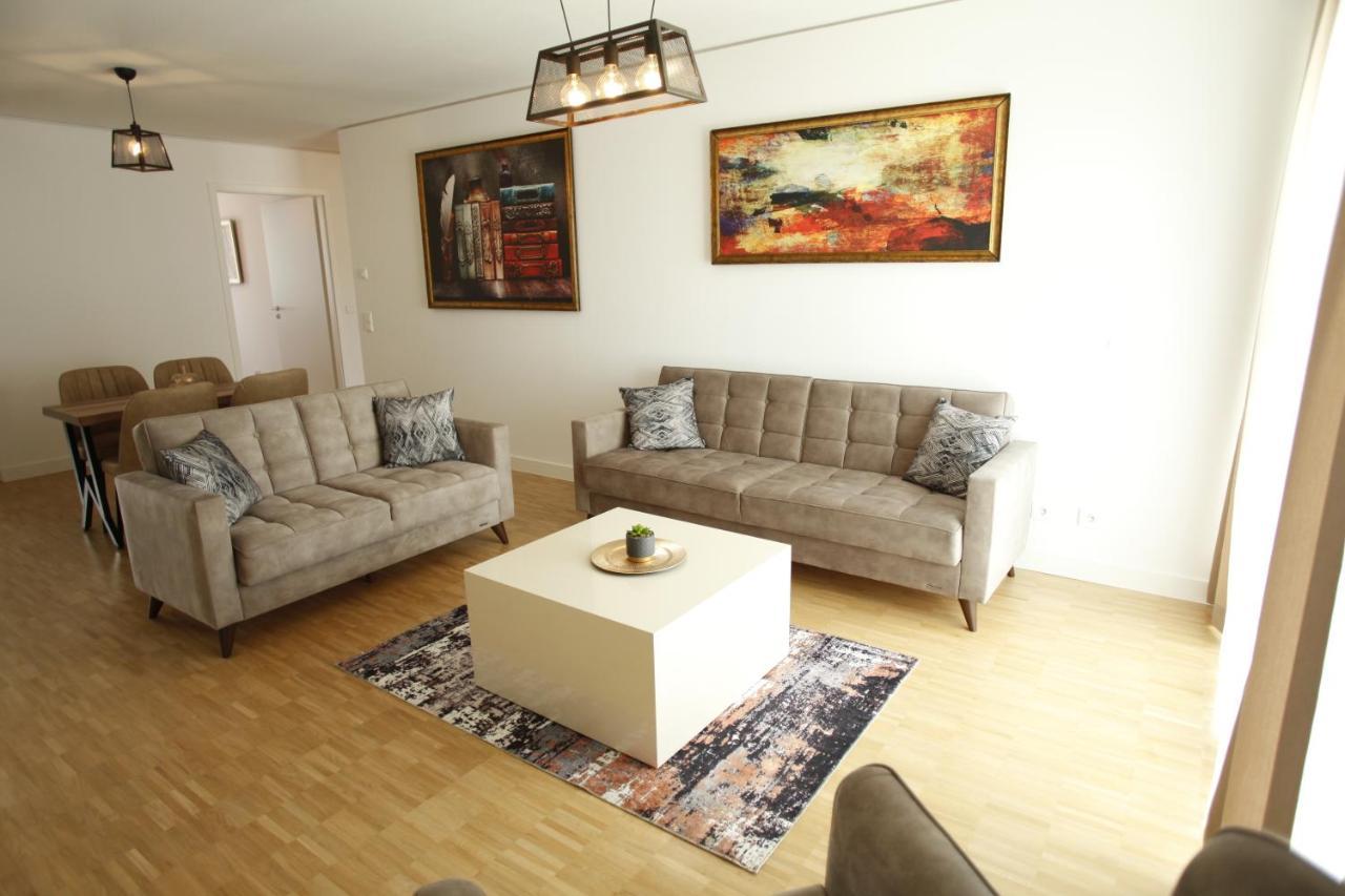 Boardinghotel Westarkaden Suites Heidelberg Dış mekan fotoğraf