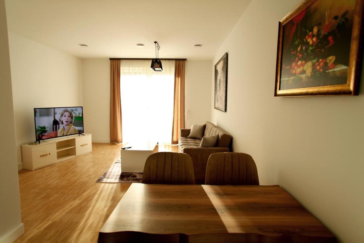 Boardinghotel Westarkaden Suites Heidelberg Dış mekan fotoğraf