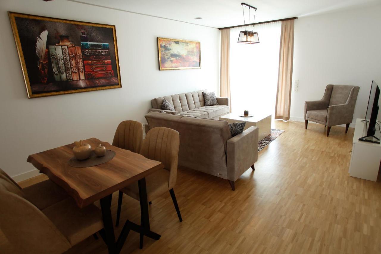 Boardinghotel Westarkaden Suites Heidelberg Dış mekan fotoğraf