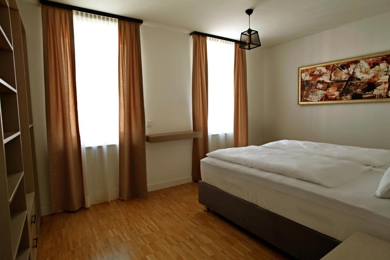 Boardinghotel Westarkaden Suites Heidelberg Dış mekan fotoğraf