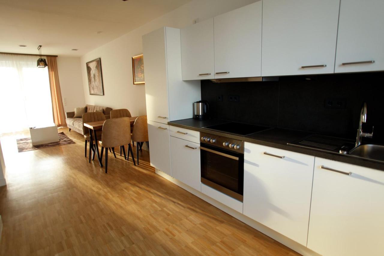 Boardinghotel Westarkaden Suites Heidelberg Dış mekan fotoğraf