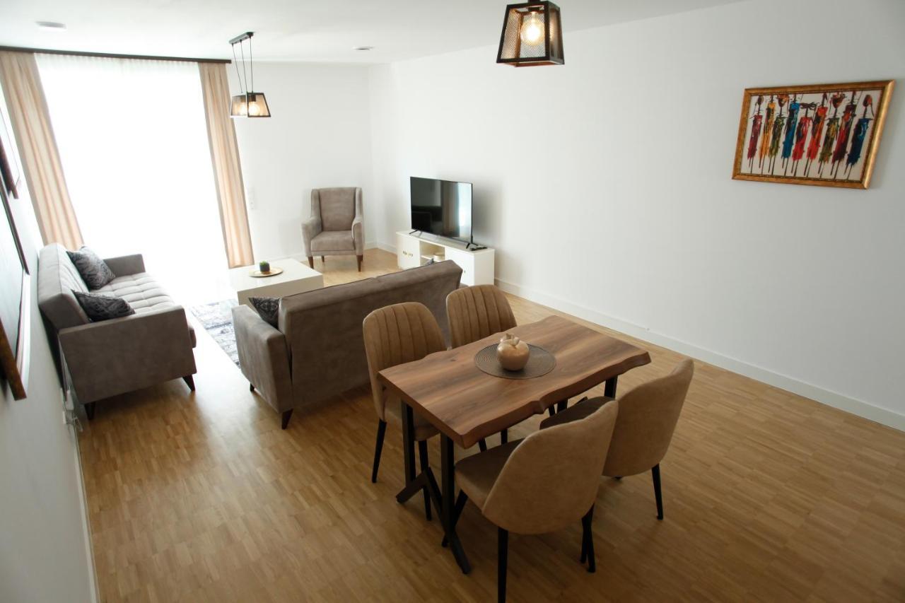 Boardinghotel Westarkaden Suites Heidelberg Dış mekan fotoğraf