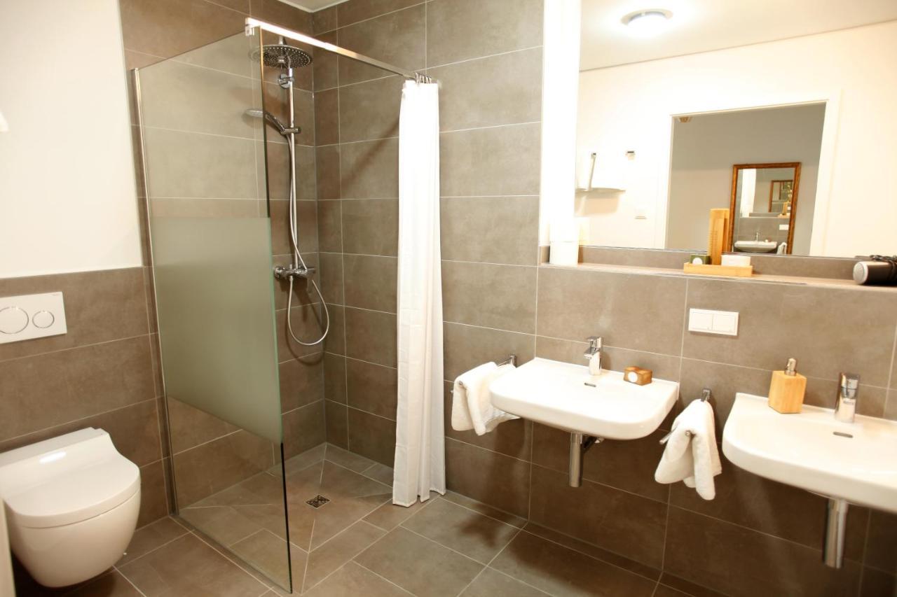 Boardinghotel Westarkaden Suites Heidelberg Dış mekan fotoğraf