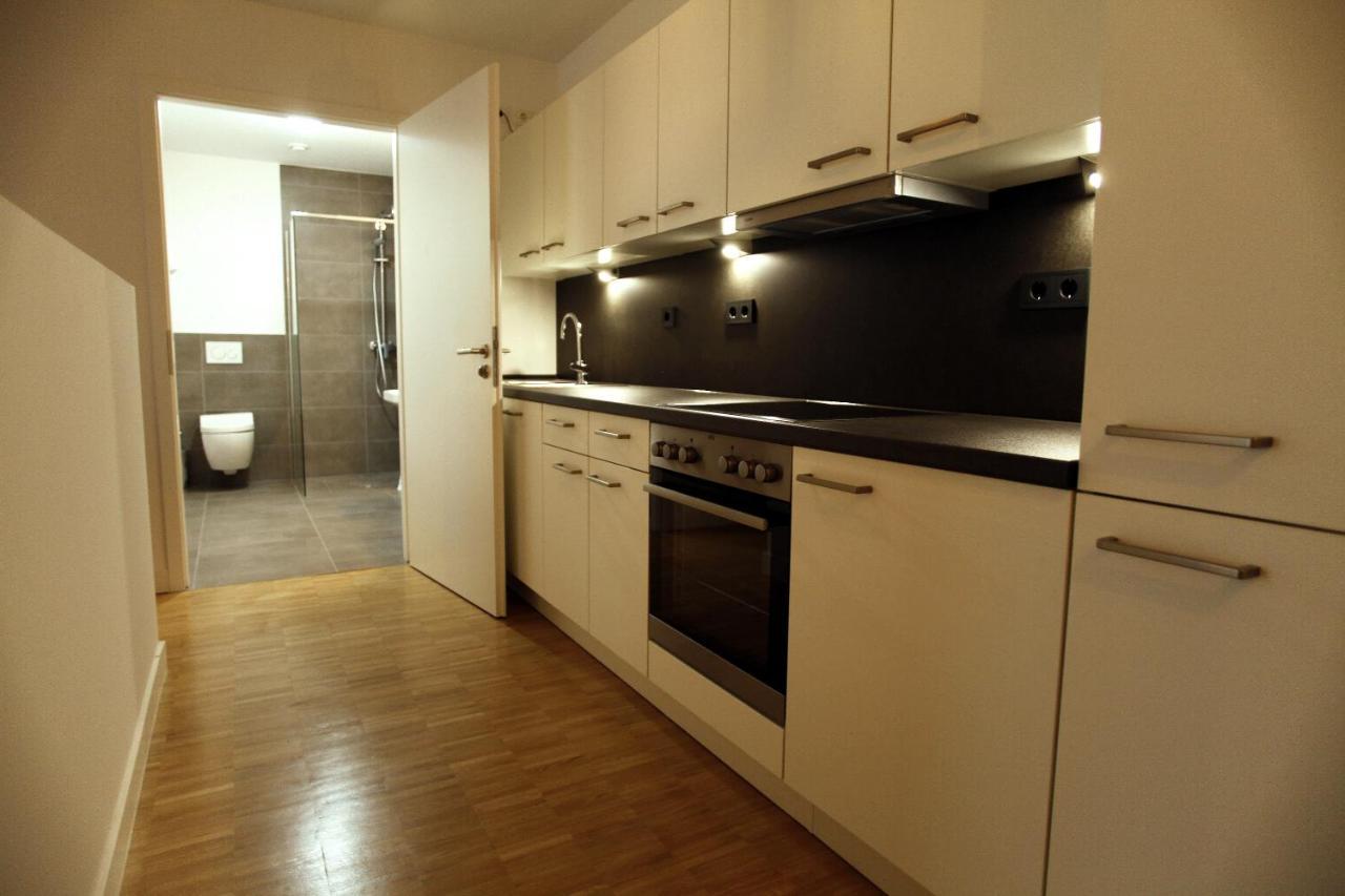 Boardinghotel Westarkaden Suites Heidelberg Dış mekan fotoğraf