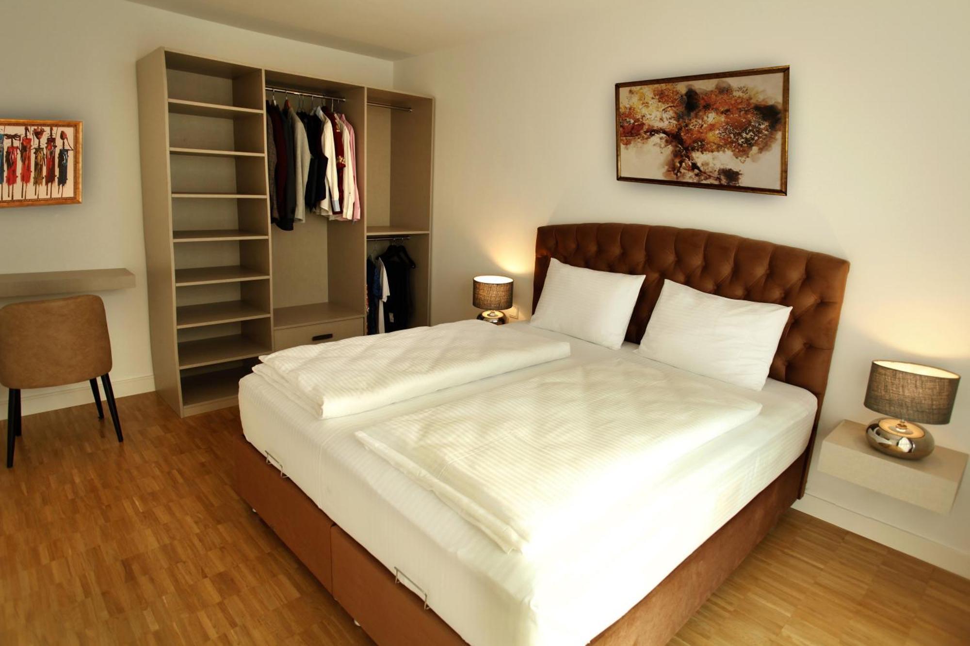 Boardinghotel Westarkaden Suites Heidelberg Dış mekan fotoğraf