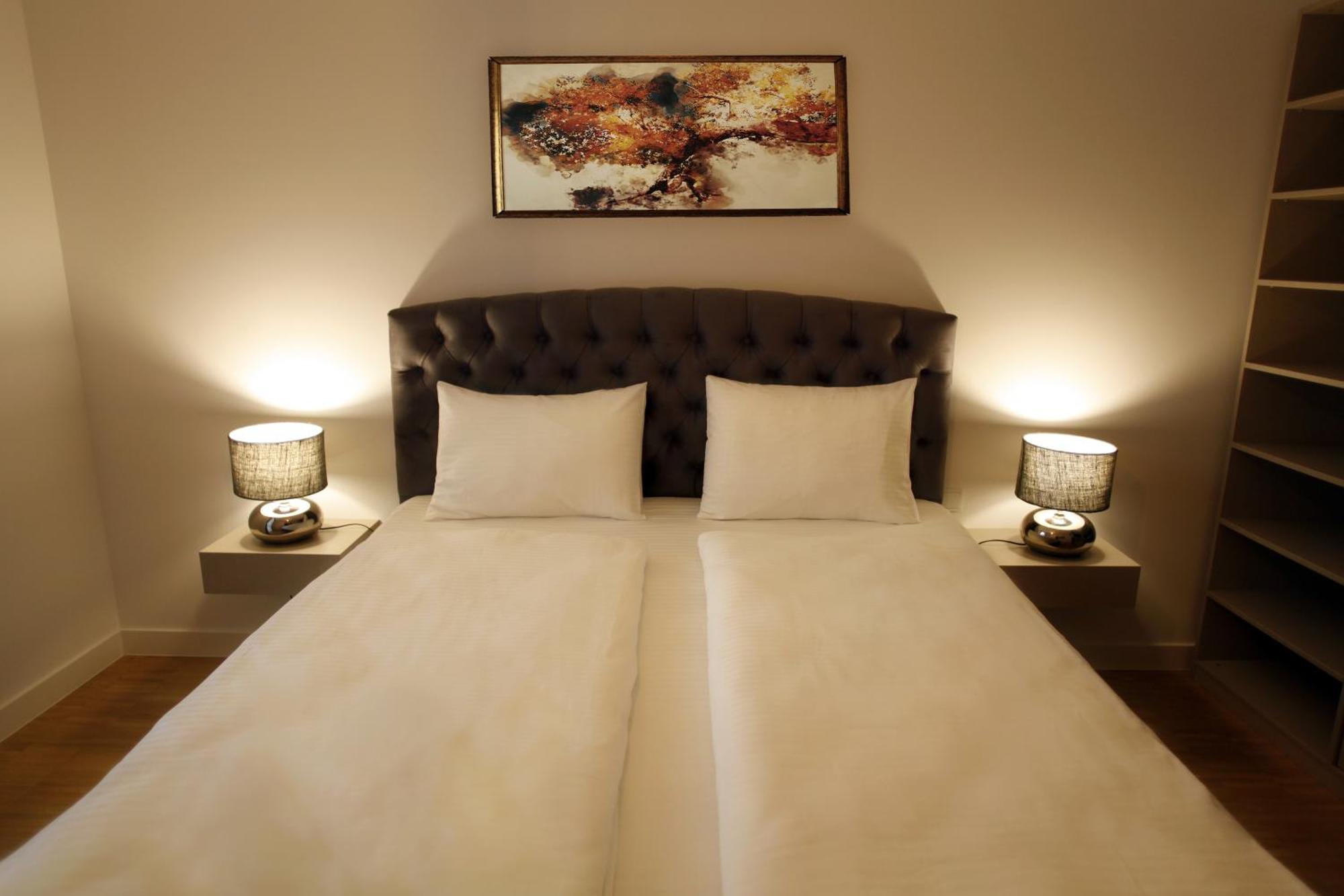 Boardinghotel Westarkaden Suites Heidelberg Dış mekan fotoğraf