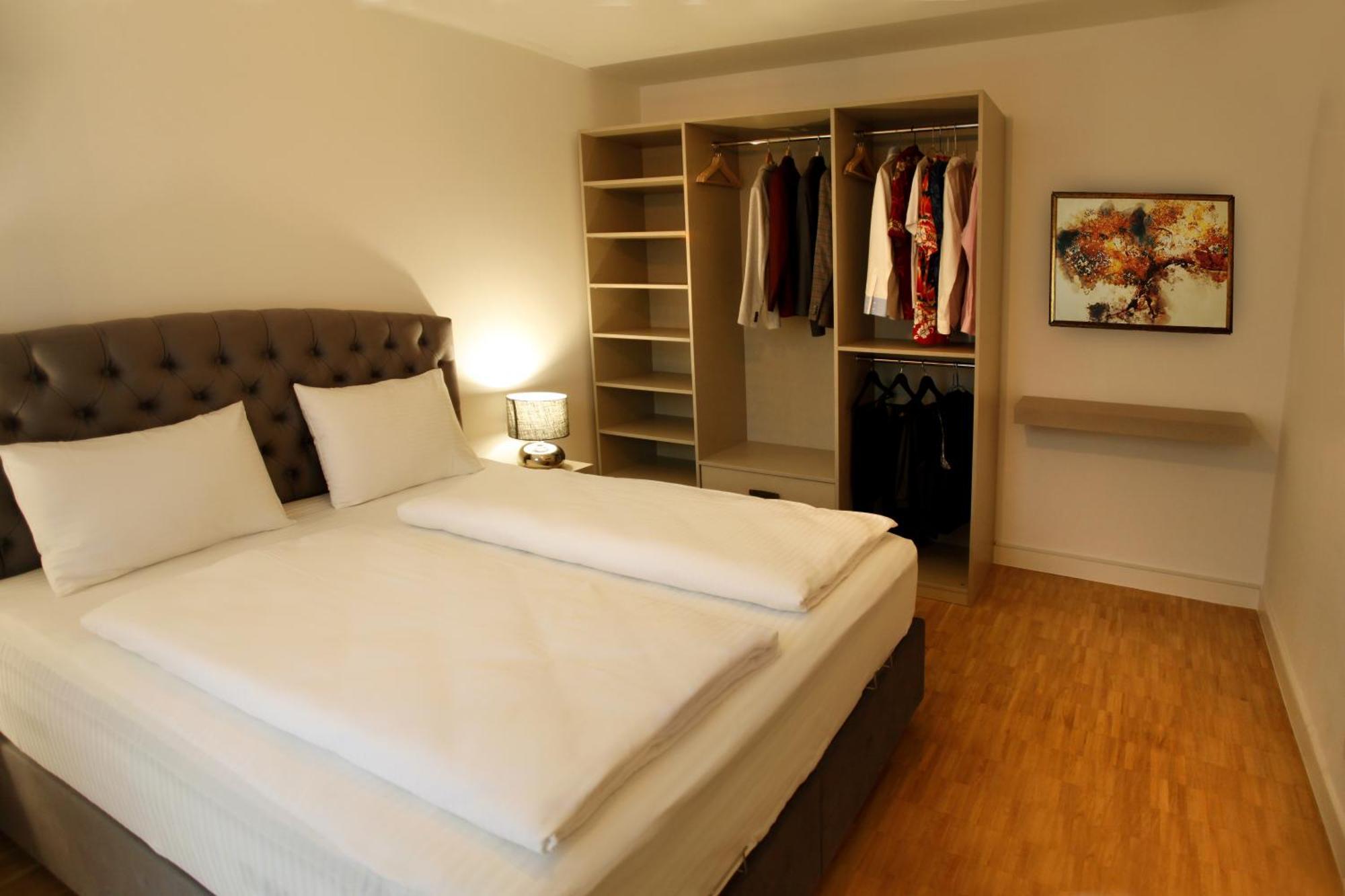 Boardinghotel Westarkaden Suites Heidelberg Dış mekan fotoğraf